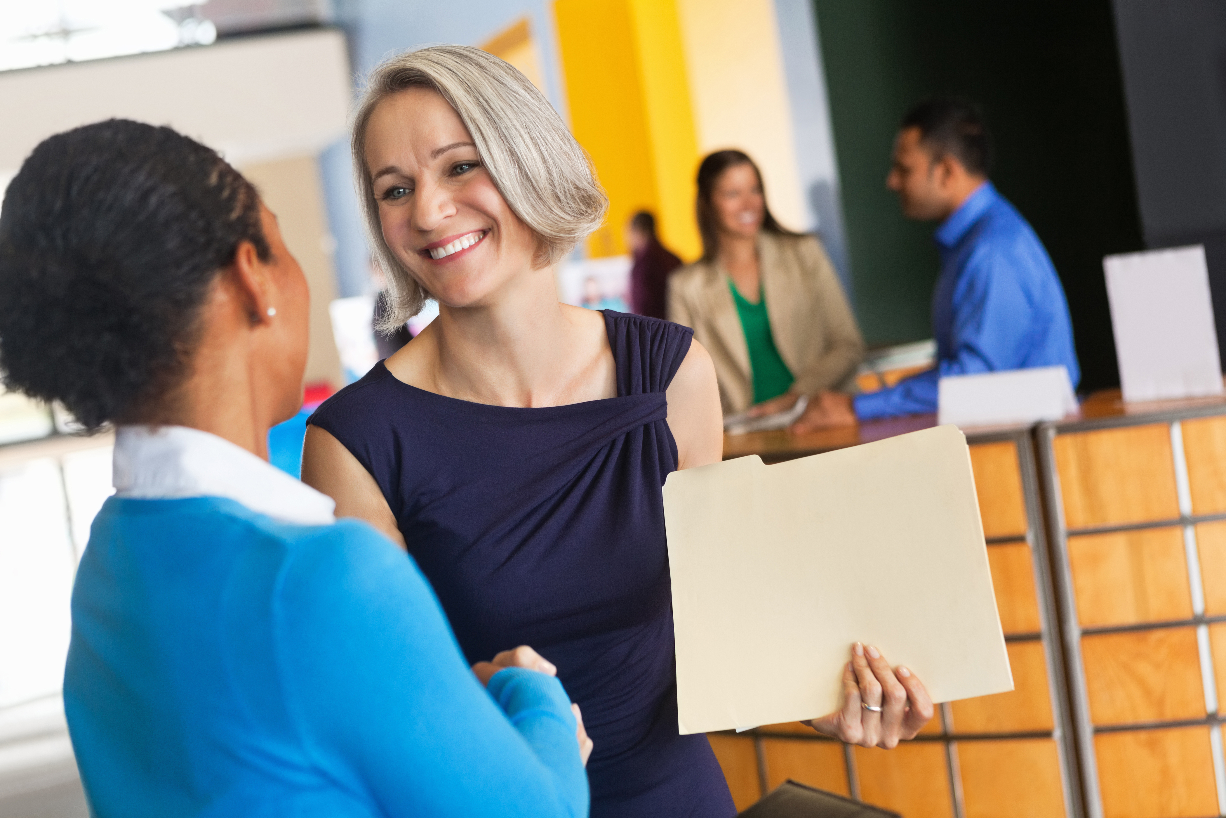 entry level positions thank you page