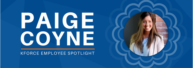 Learn about Kfroce's Employee, Paige Coyne