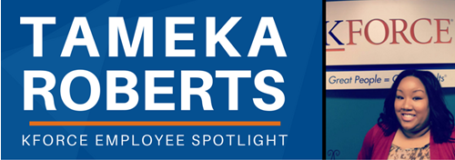 Employee Spotlight: Tameka Roberts