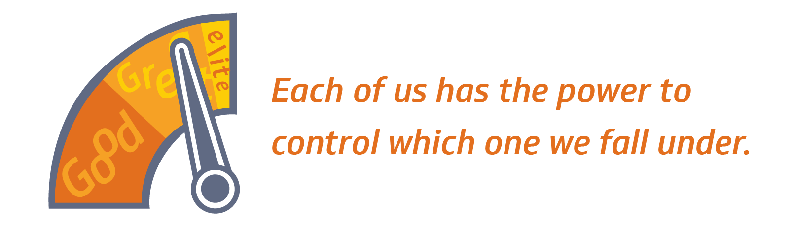 Where do you measure up with your performance?