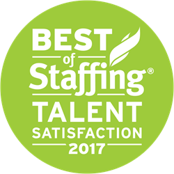 Louisville Staffing Agency wins Best of Staffing Talent