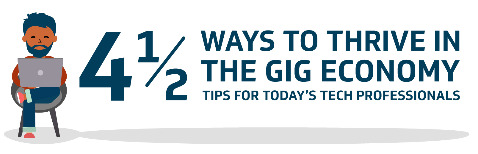 Ways to thrive in the gig economy