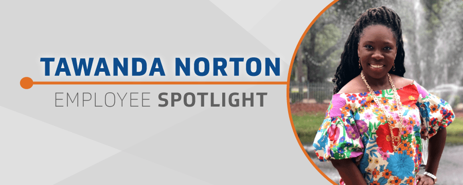 Kforce Employee Spotlight | Tawanda Norton