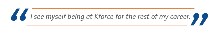 Kforce Employee Spotlight