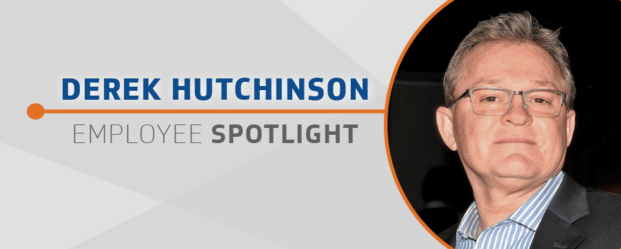 Derek Hutchinson - Employee Spotlight