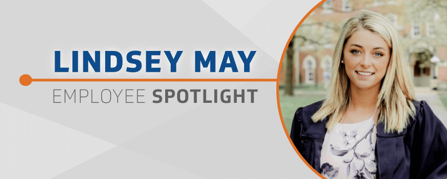 Kforce Employee Spotlight - Lindsey May