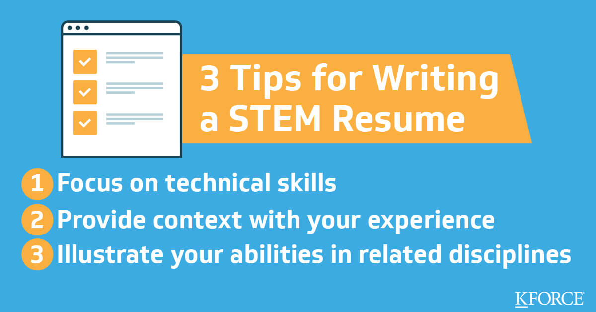3 Ways to Highlight Your STEM Experience - 3 Ways To Highlight Designkit Linkedin 1200x627 