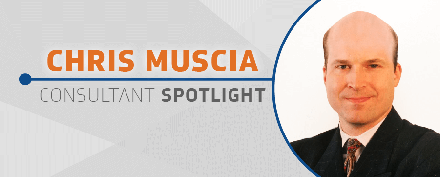 consultant spotlight Chris Muscia