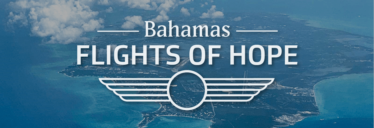 Flight of Hope Bahamas