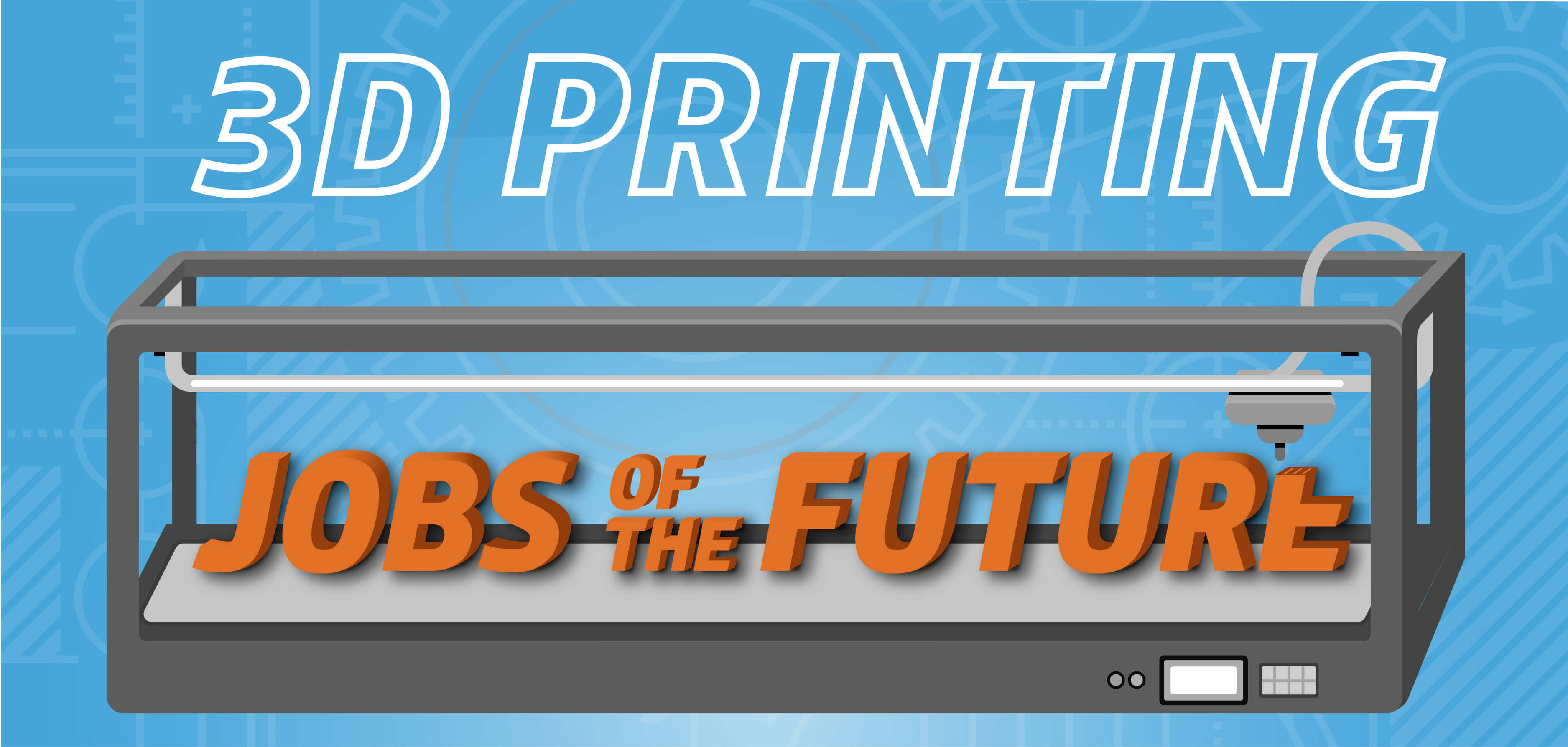 3d printing jobs of the future