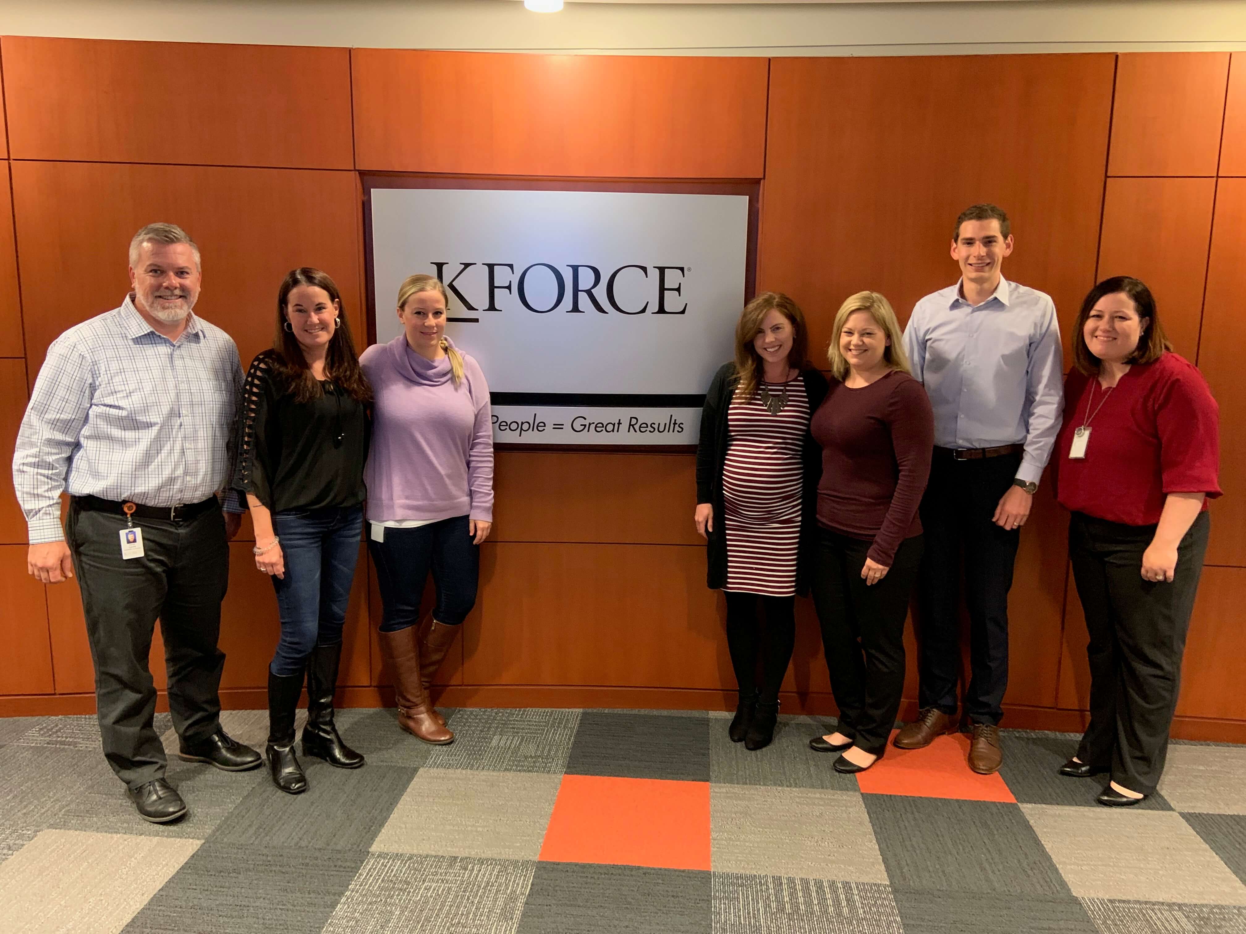 Kforce Team Spotlight | Proposal Services