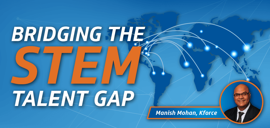 Bridging the STEM Talent Gap