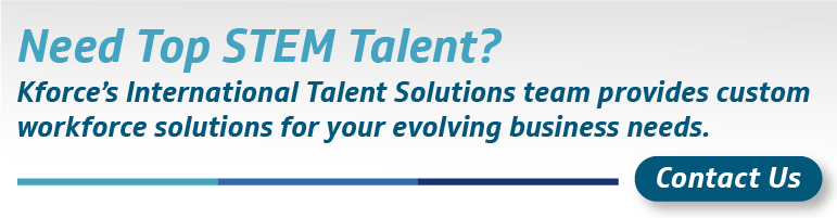 Need top stem talent? contact us