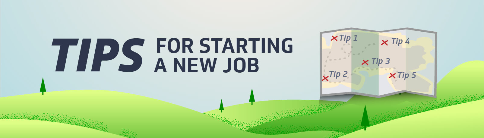 Tips for Starting a New Job