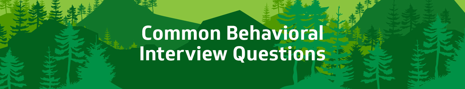 Top 5 Behavioral Interview Questions To Know