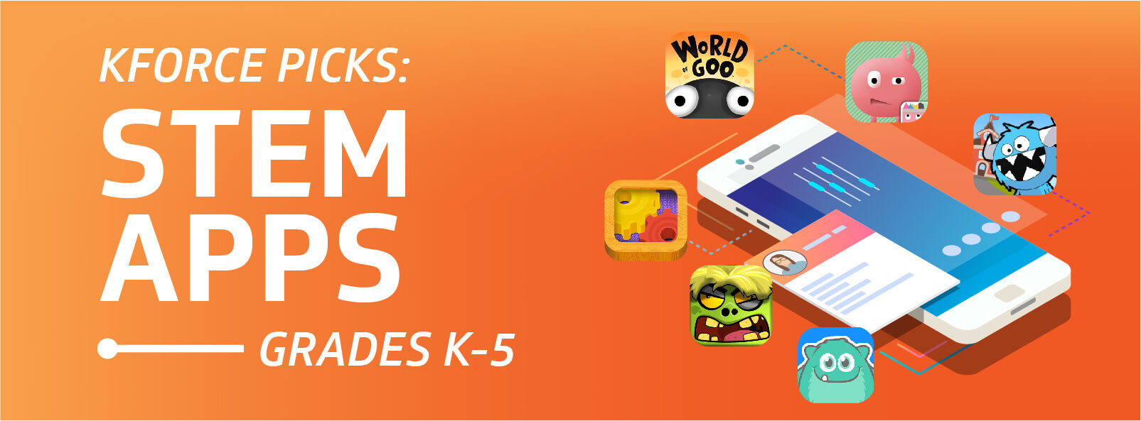 Check Out Our Picks for the Top STEM Apps: Grades K-5