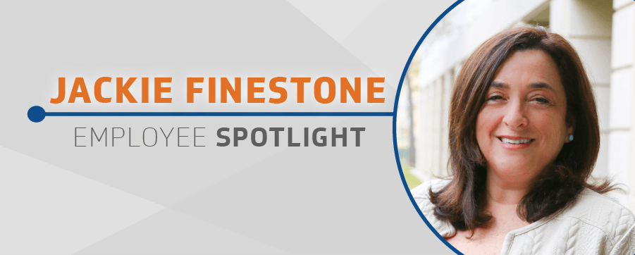 employee spotlight jackie finestone