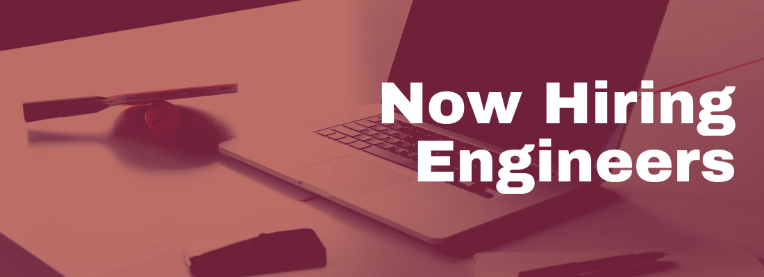 now hiring engineerss