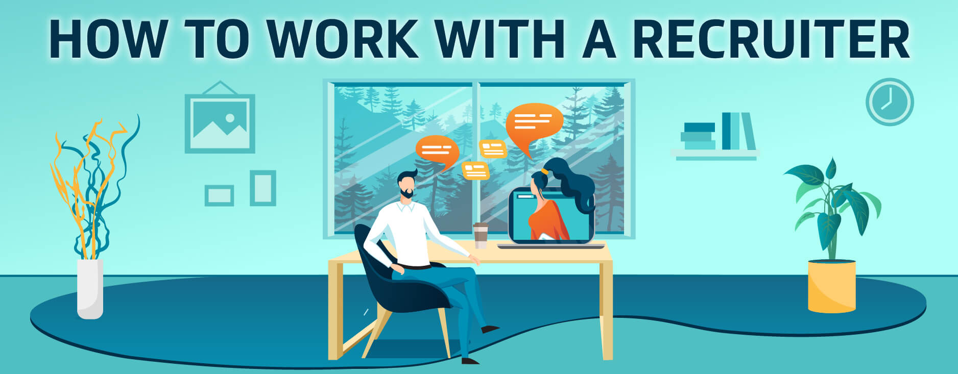 Tips for Working with a Recruiter