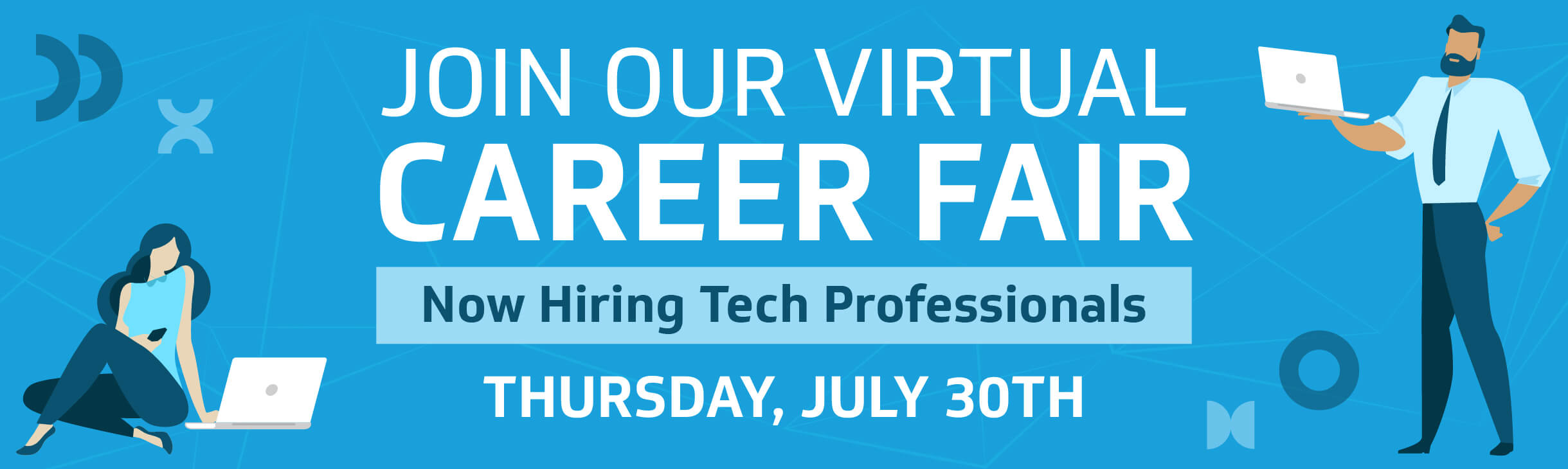 Join Our Virtual Career Fair