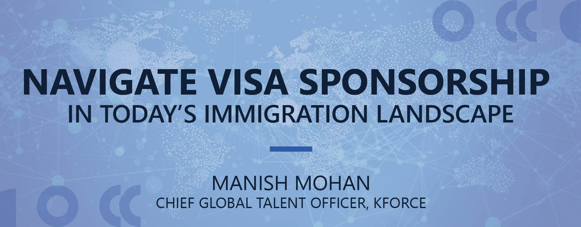 Navigate Visa SPonsorship in Today's Immigration Landscape