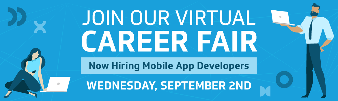 Join Our Virtual Career Fair