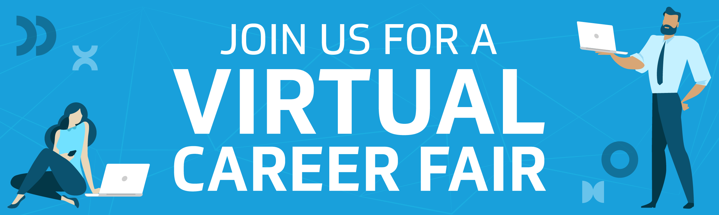 Join Us for a Virtual Career Fair