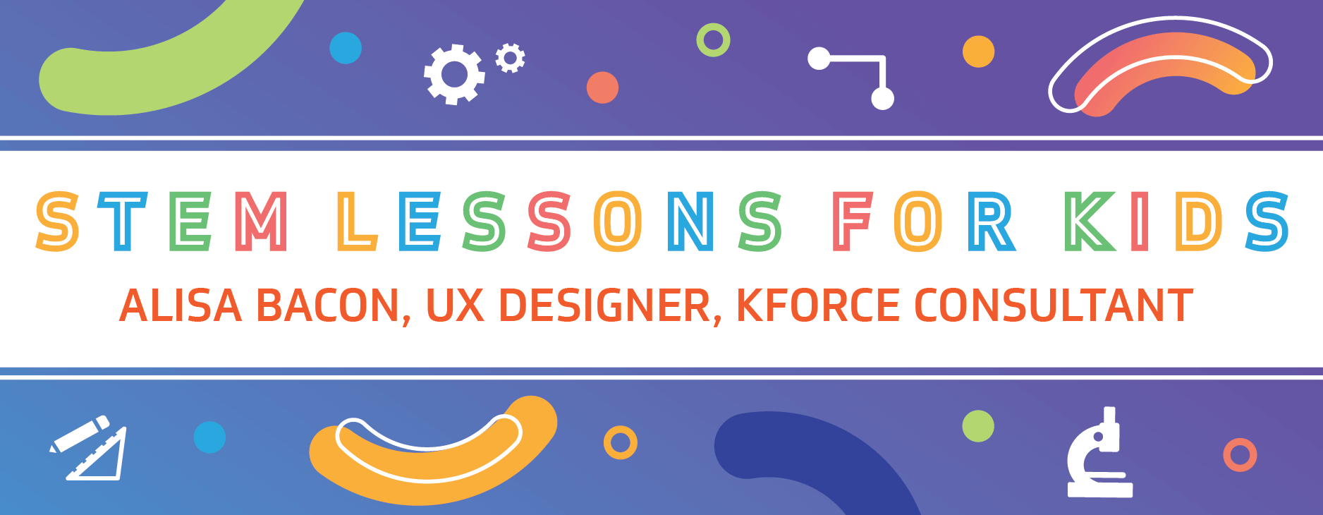 STEM Lessons for Kids UX Designer