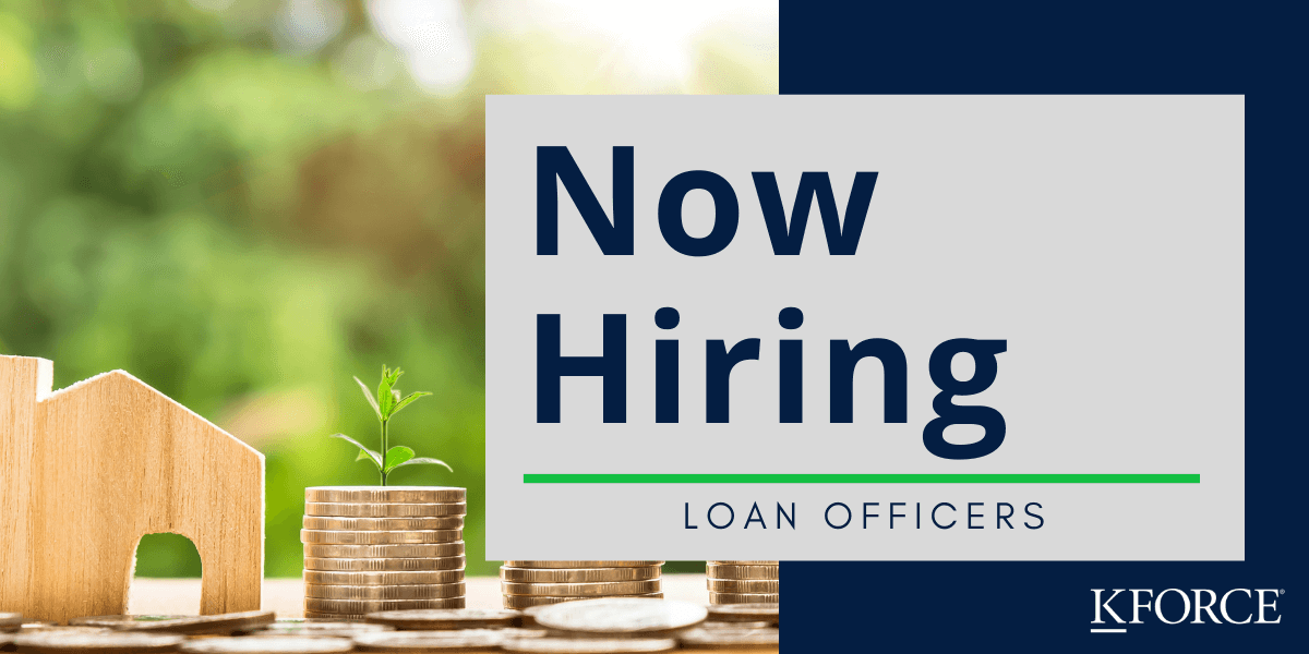 Now Hiring Loan Officers