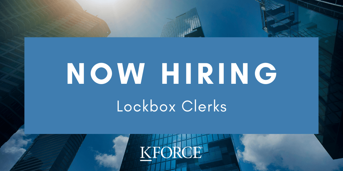 XBP GLOBAL HIRING LOCKBOX PROCESSING CLERK IN CARSON CA visual data 2