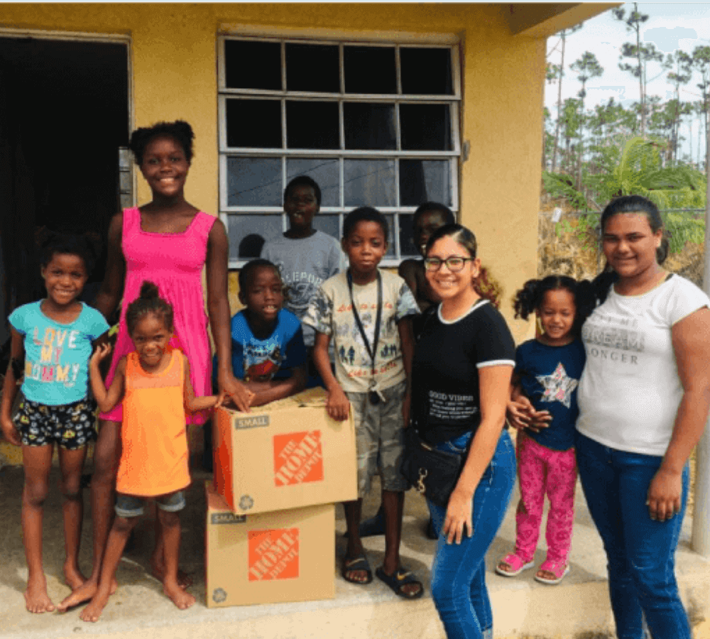 Kforce community engagement