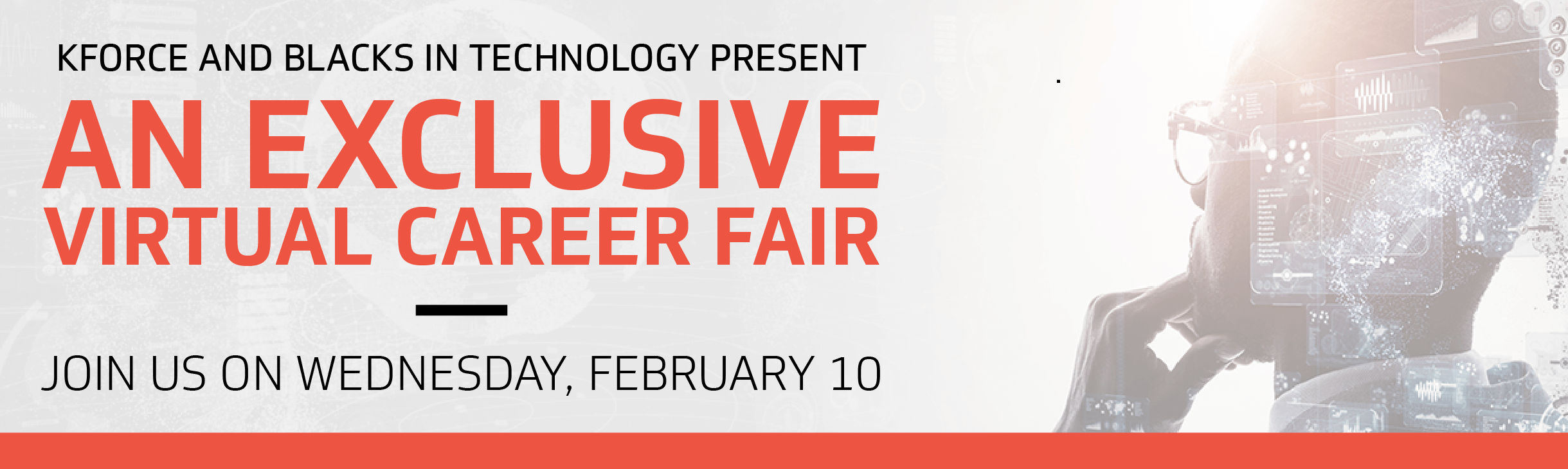 Kforce and Blacks in Technology Present an Exclusive Virtual Career Fair