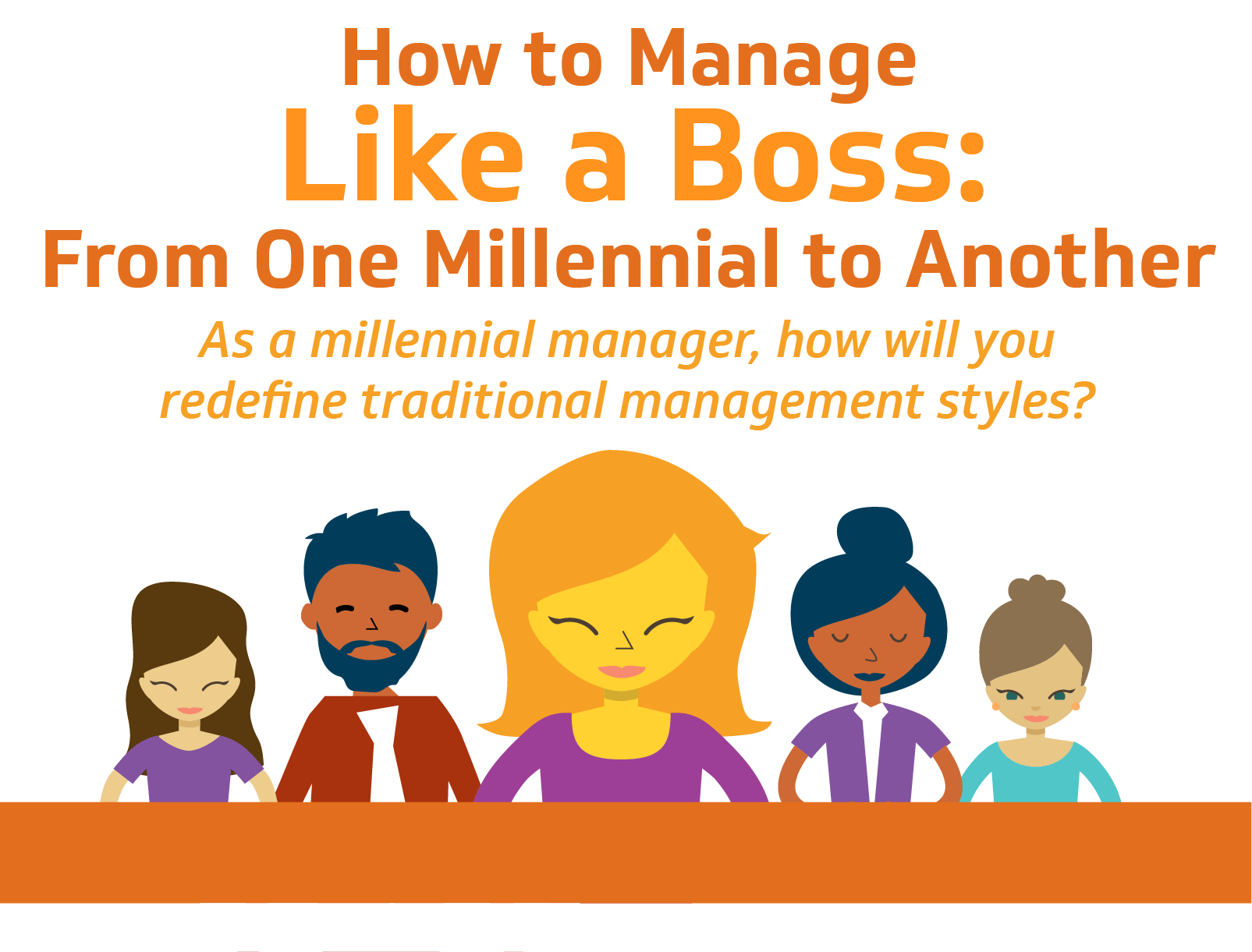 How to Manage Like a Boss