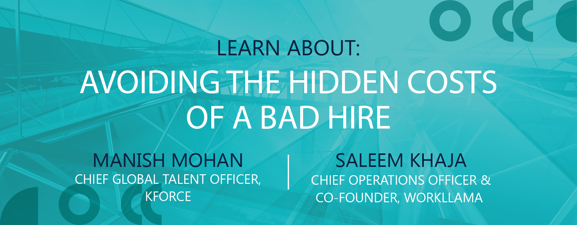 Avoiding the Cost of a Bad Hire