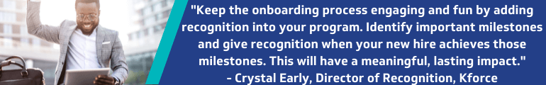 Create a Virtual Recognition Program