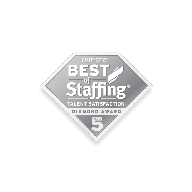 Best of Staffing Talent Satisfaction