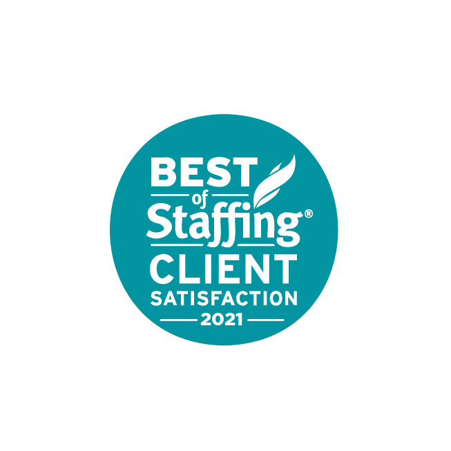 Best of Staffing Client Satisfaction