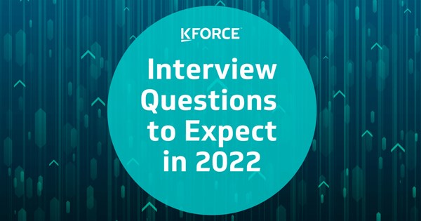 New Interview Questions to Expect in 2022