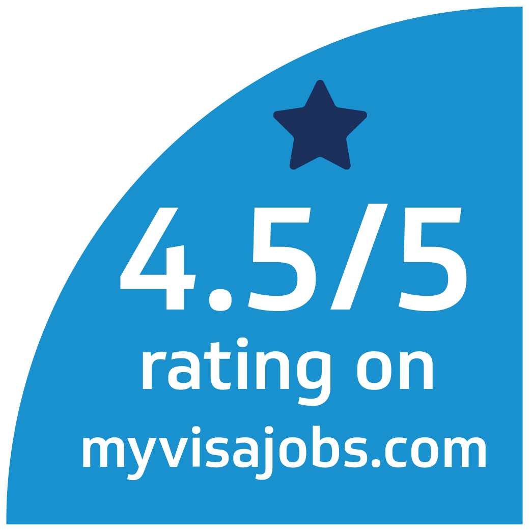 my visa jobs reviews