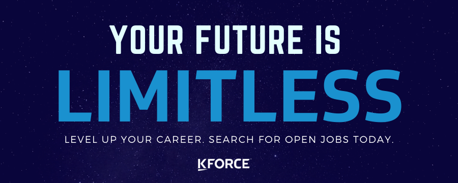 Your Future is Limitless. Level Up Your Career. Search for Open Jobs Today.