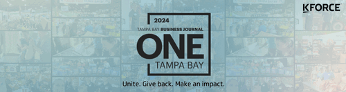 One Tampa Bay Award 2024