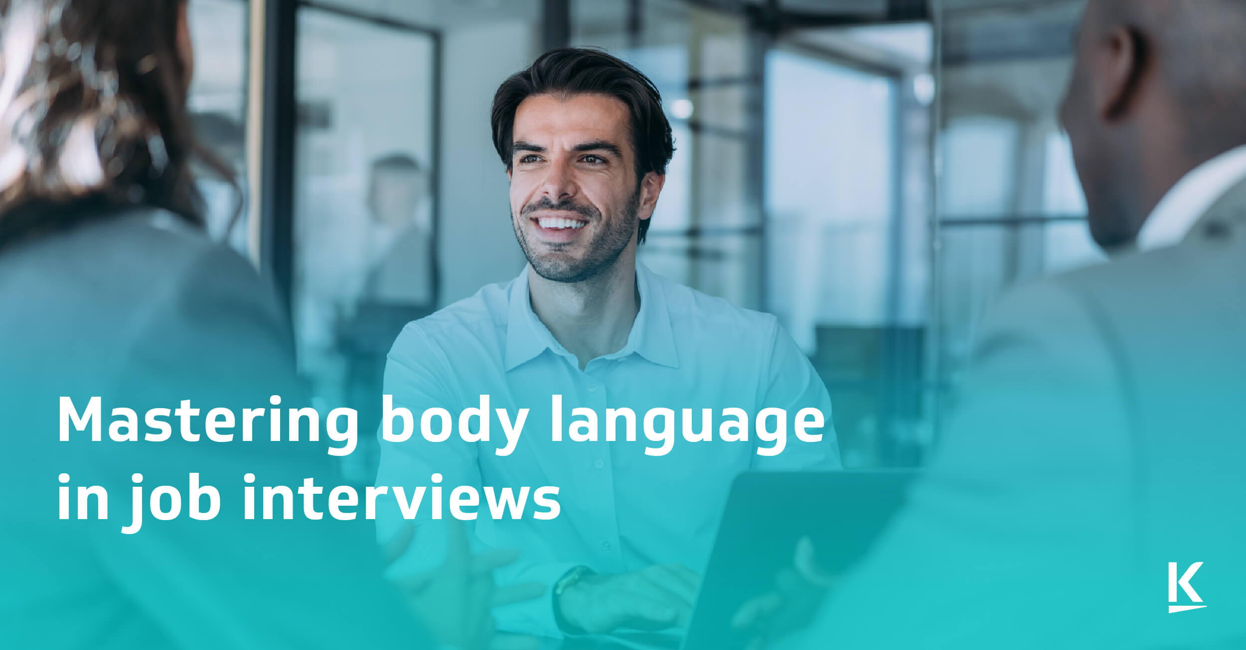 Mastering body language in job interviews