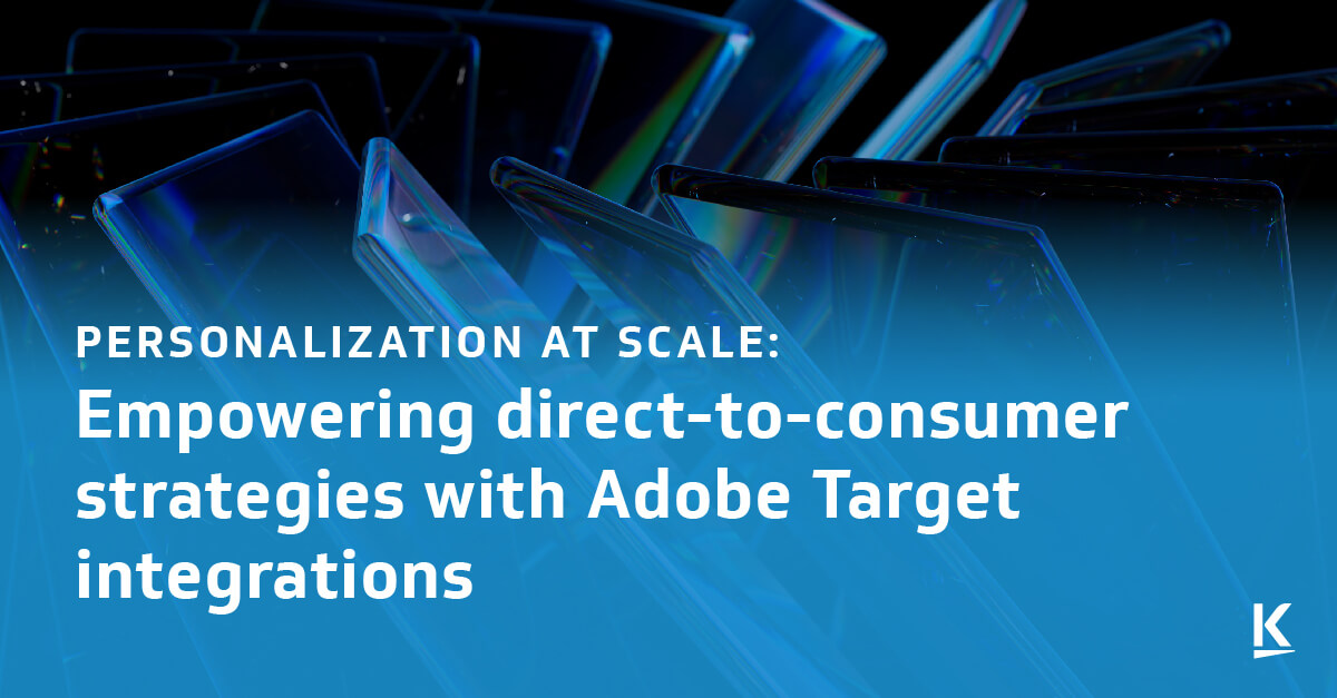 Personalization at scale: Empowering direct-to-consumer strategies with ...